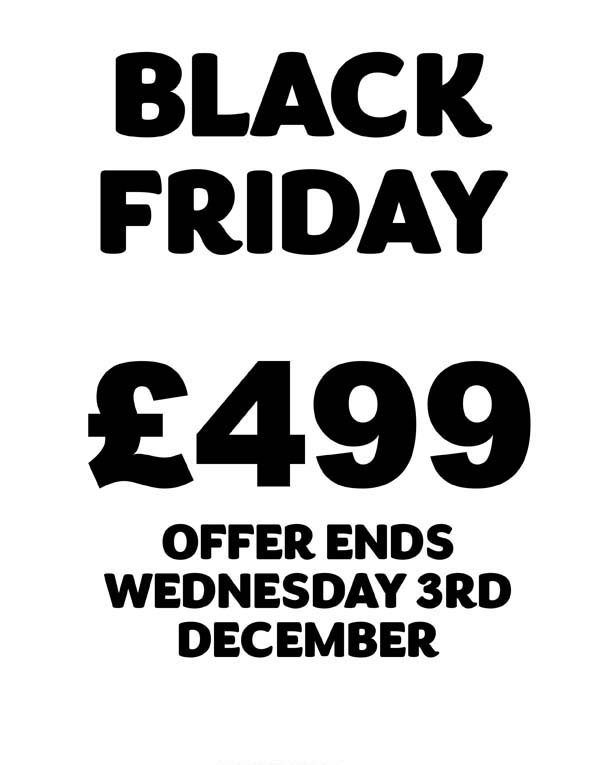 Bio Smart Set 24000 BLACK FRIDAY - Image 2