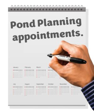 Pond Planning and Advice.