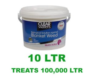 ClearWaters Blanket Weed 10,000ml