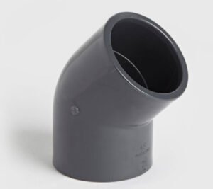 4" PVC-U 45' EBLOW