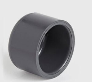 4" PVC-U END CAP