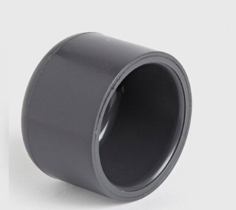 3" PVC-U END CAP