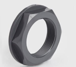 2" PVC-U BACK NUT