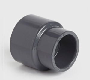 3"-4" PVC-U REDUCING SOCKET
