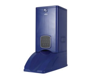 Bermuda 2022 Auto Pond Fish Feeder