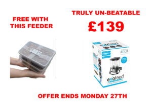 evoFeed Automatic OFFER