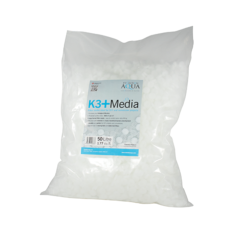 K3+ ADVANCED MEDIA 50L